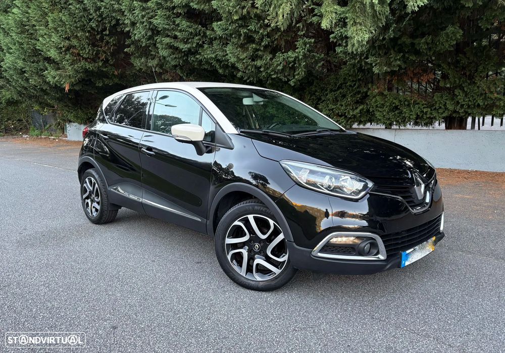 Renault Captur 0.9 TCE Exclusive - 3