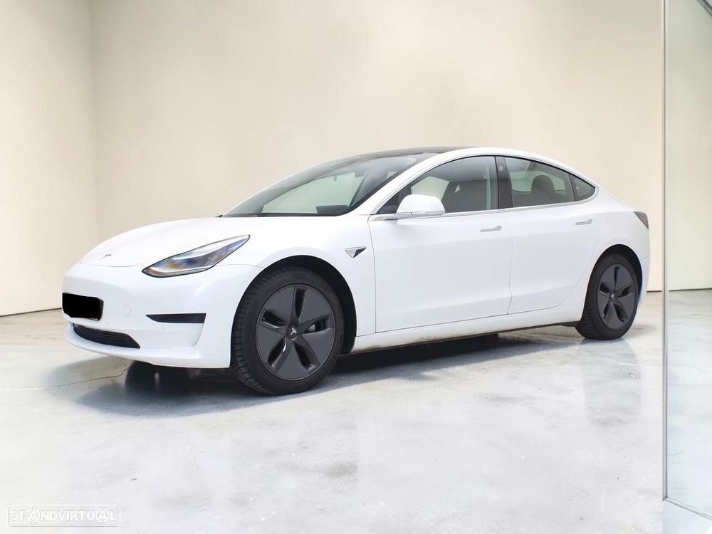 Tesla Model 3 Standard Range Plus RWD - 2
