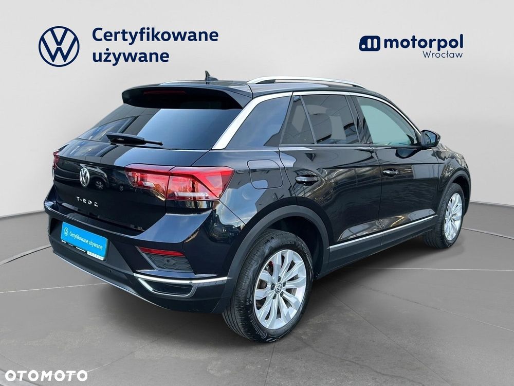 Volkswagen T-Roc 1.5 TSI GPF ACT Premium DSG - 15