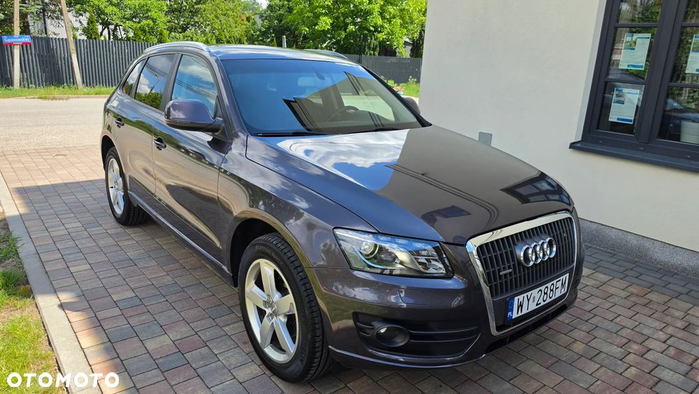 Audi Q5 2.0 TFSI Quattro S tronic - 1