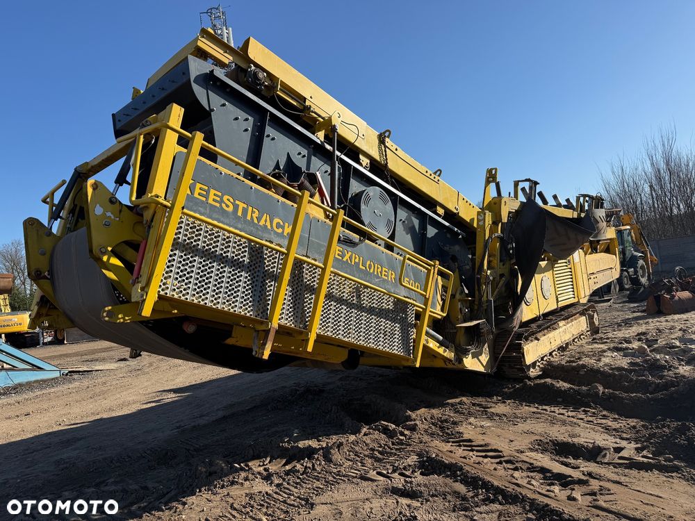 Keestrack EXPLORER 1500 - 2