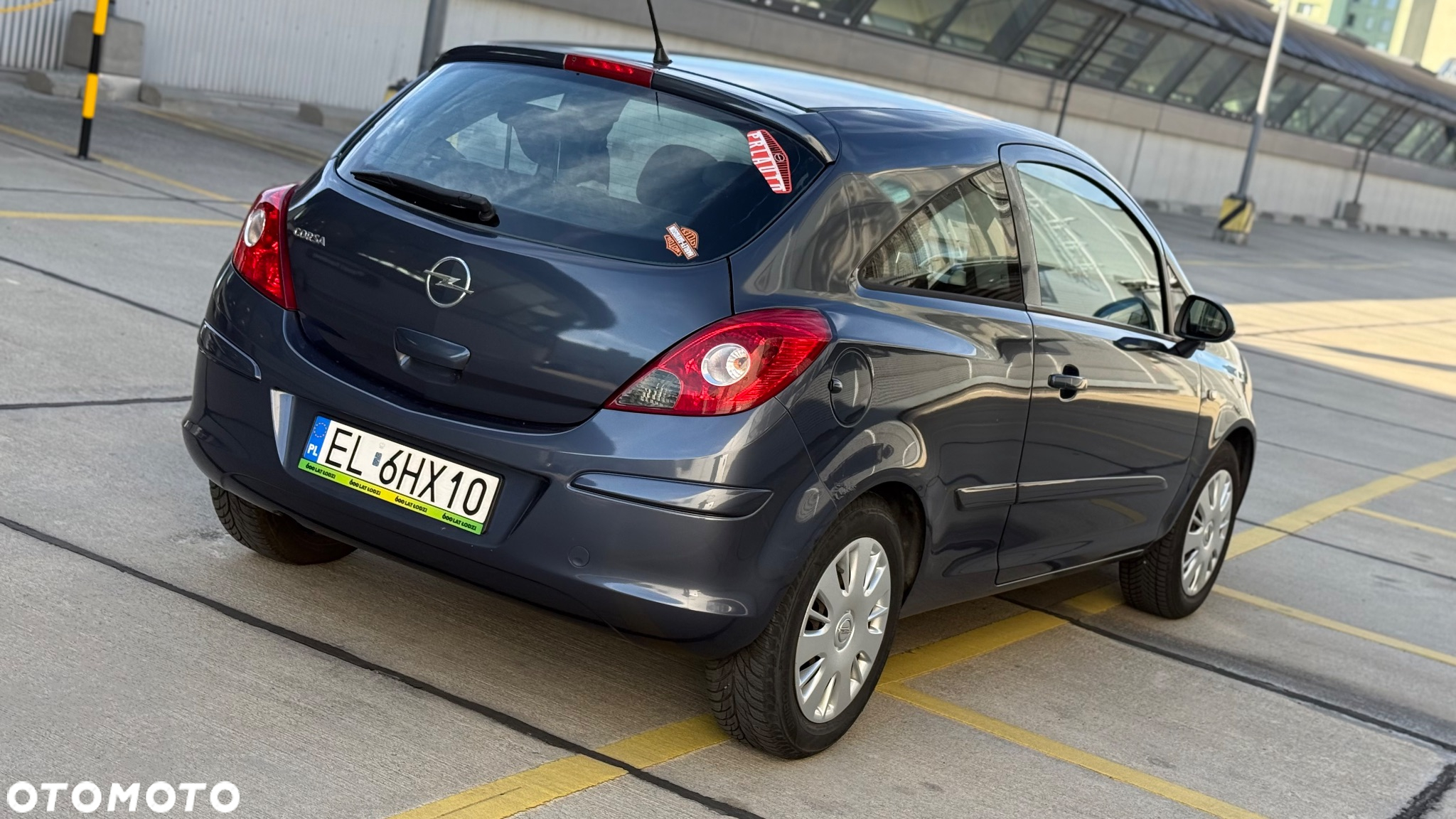 Opel Corsa 1.0 12V Catch me - 15