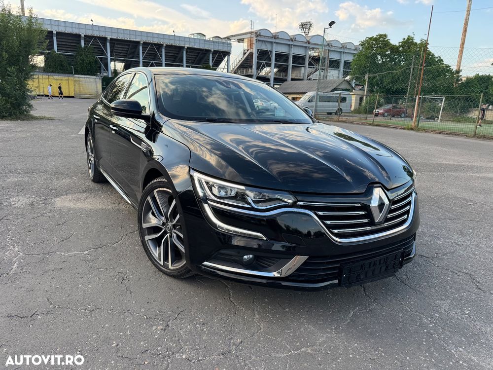 Renault Talisman ENERGY dCi 160 EDC LIMITED - 1