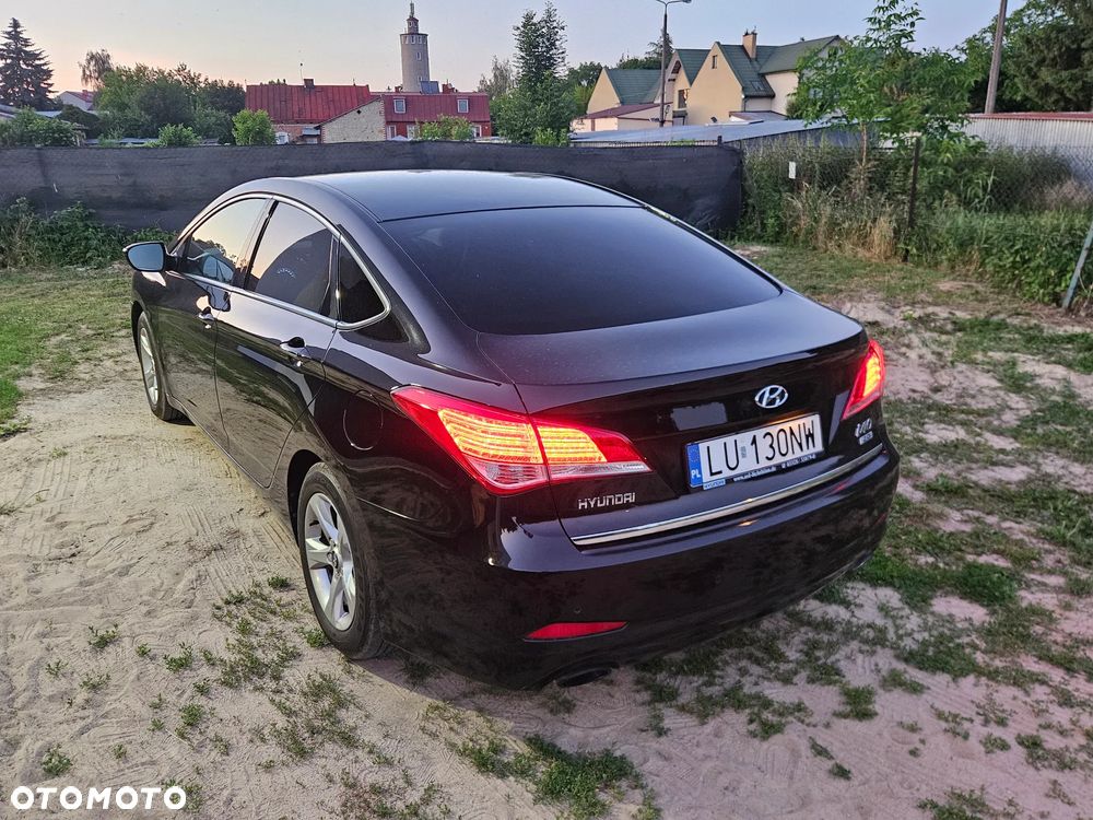 Hyundai i40 2.0 GDI Premium - 6