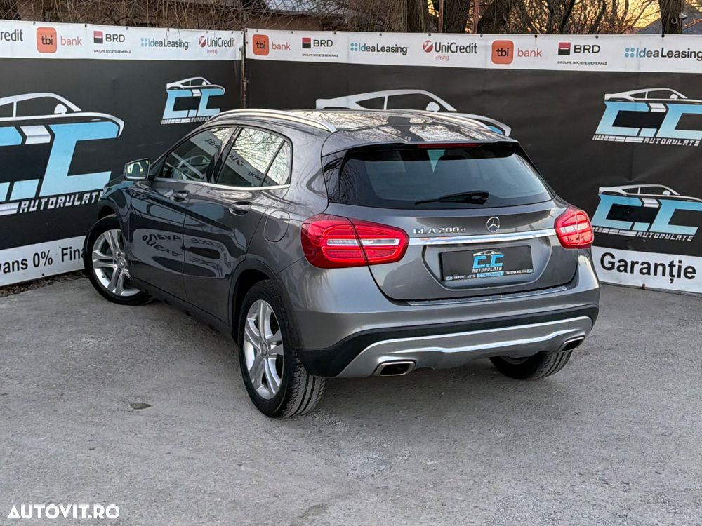 Mercedes-Benz GLA 200 (CDI) d 7G-DCT Style - 36