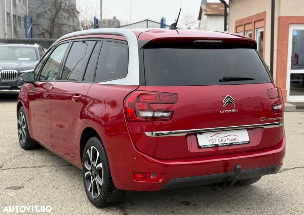 Citroën C4 Grand Space Tourer - 6