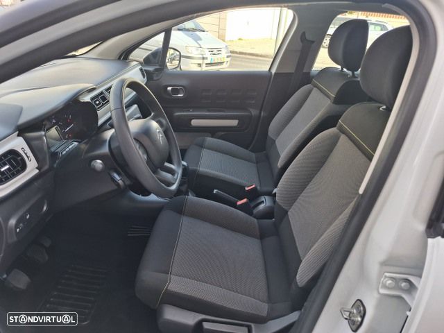 Citroën C3 Pure Tech Live - 19