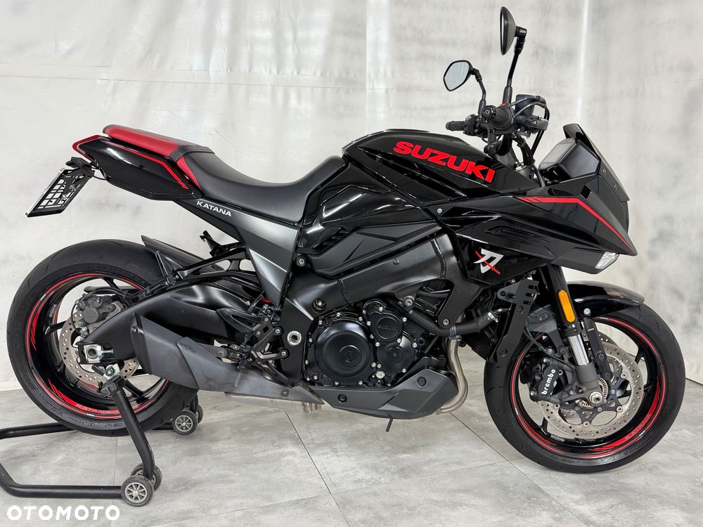 Suzuki Katana - 5