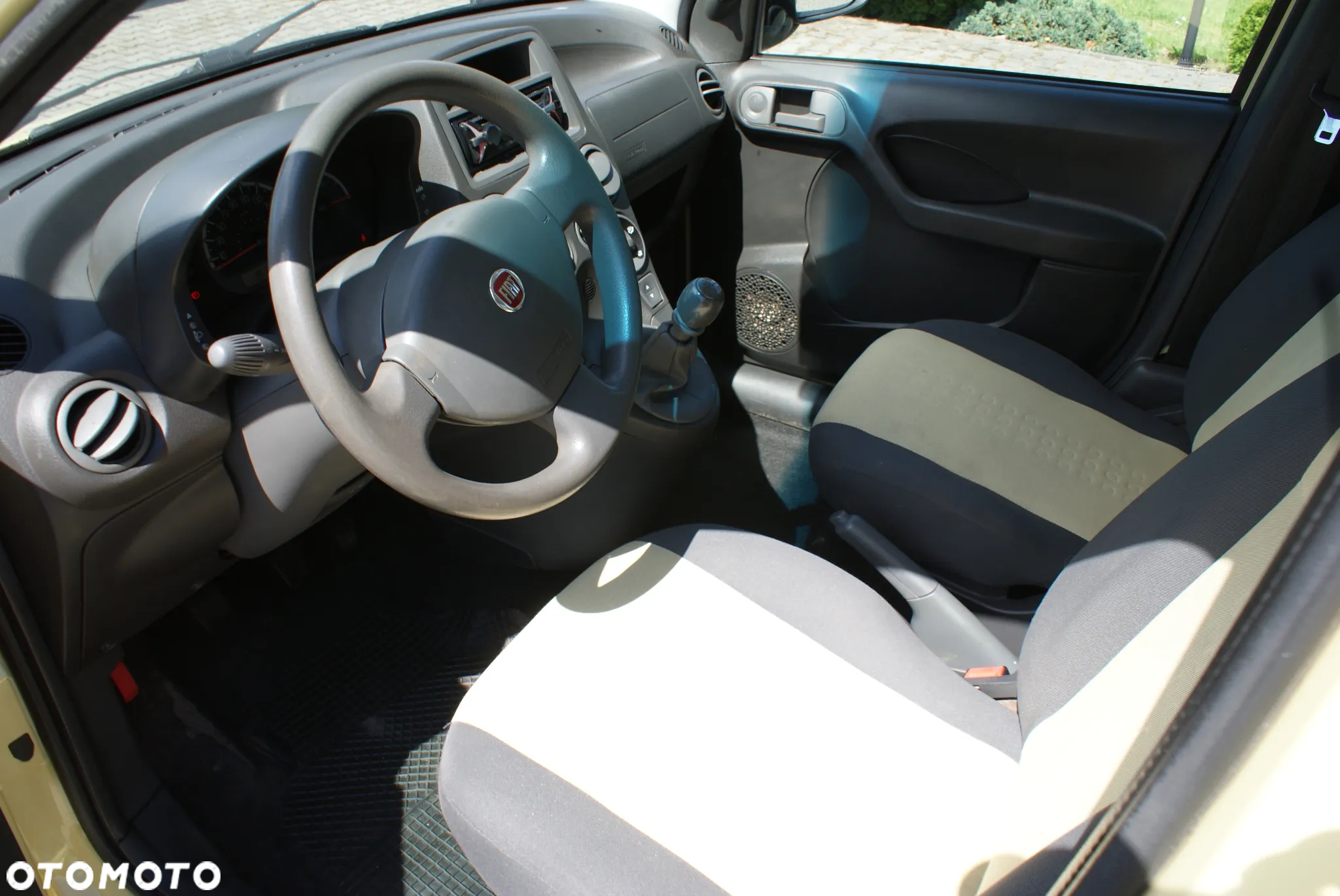 Fiat Panda - 4