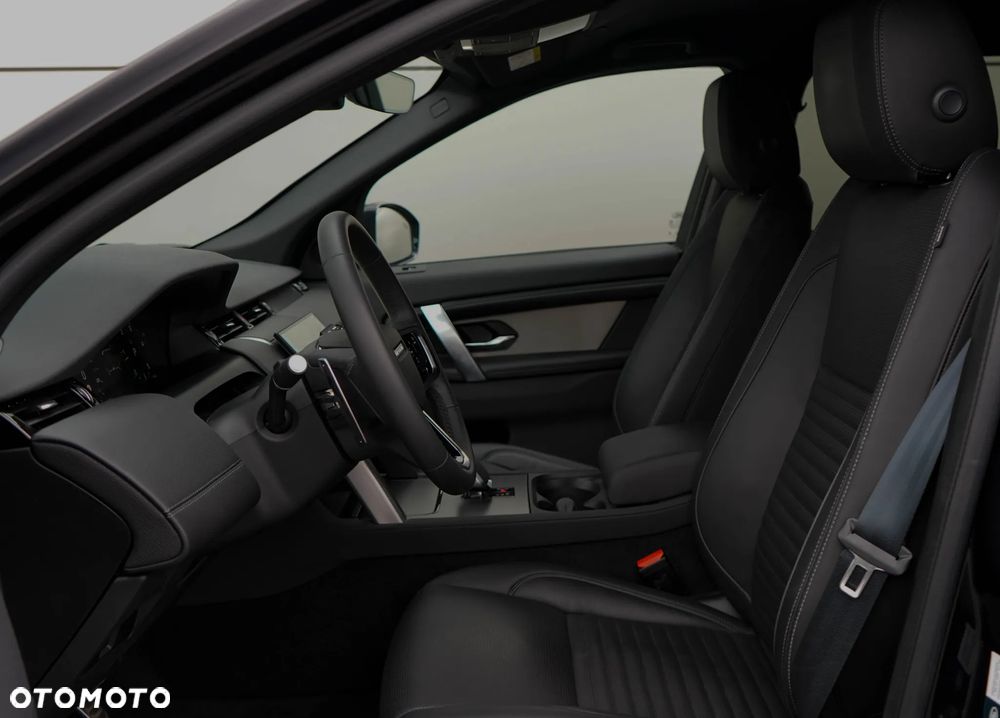 Land Rover Discovery Sport 2.0 D200 mHEV R-Dynamic SE - 12