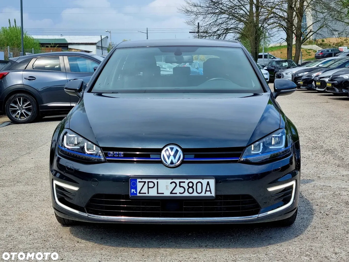 Volkswagen Golf 1.5 eHybrid OPF DSG Style - 2