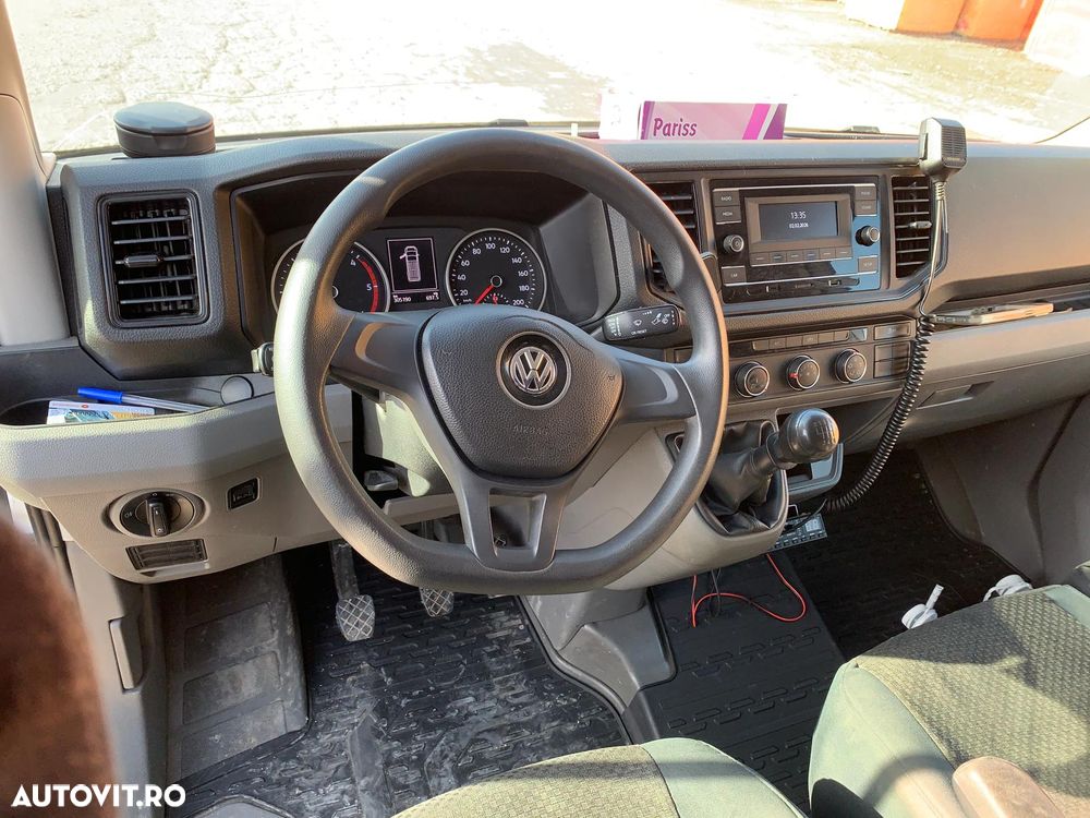 Volkswagen Crafter - 10