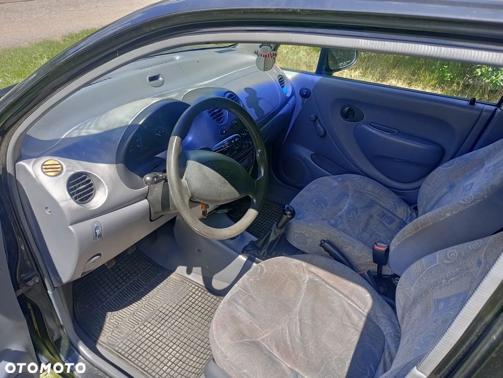 Daewoo Matiz Style - 5