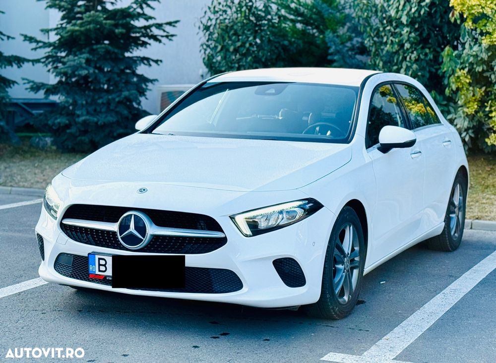 Mercedes-Benz A - 1