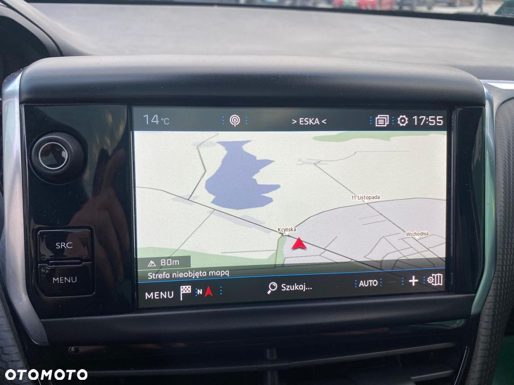 Peugeot 208 82 VTI Allure - 16