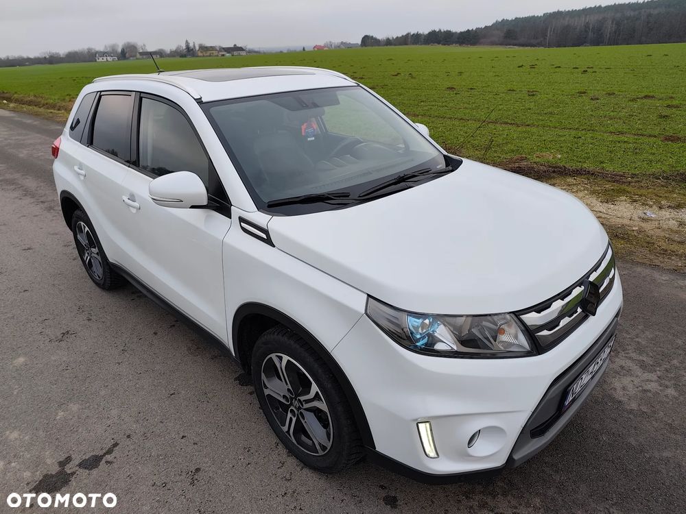 Suzuki Vitara 1.6 (4x2) Comfort+ - 10