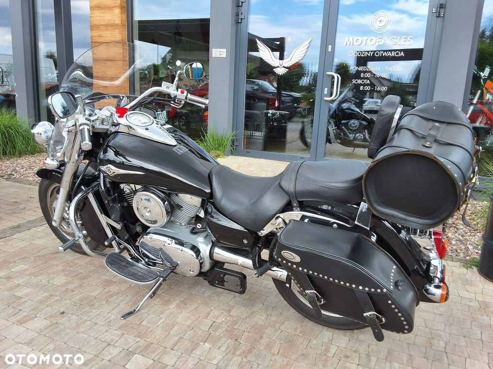 Kawasaki VN - 15