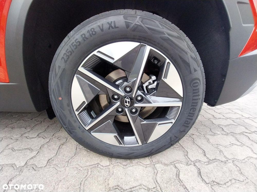 Hyundai Tucson - 17
