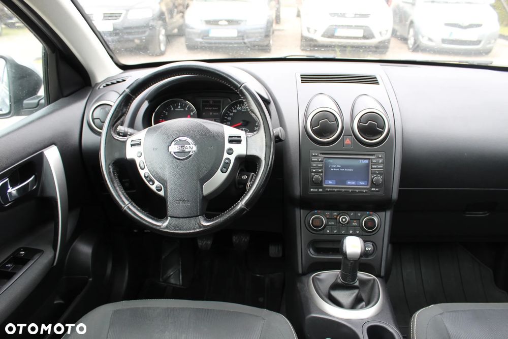 Nissan Qashqai - 6