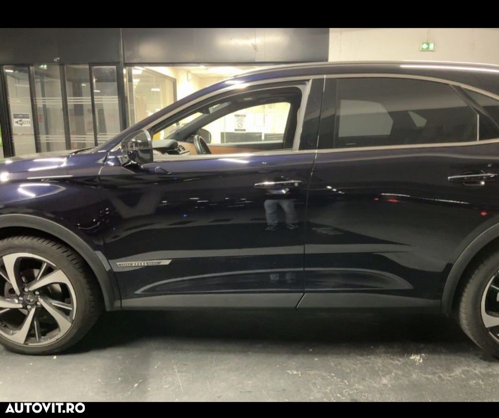 DS Automobiles DS 7 Crossback - 13