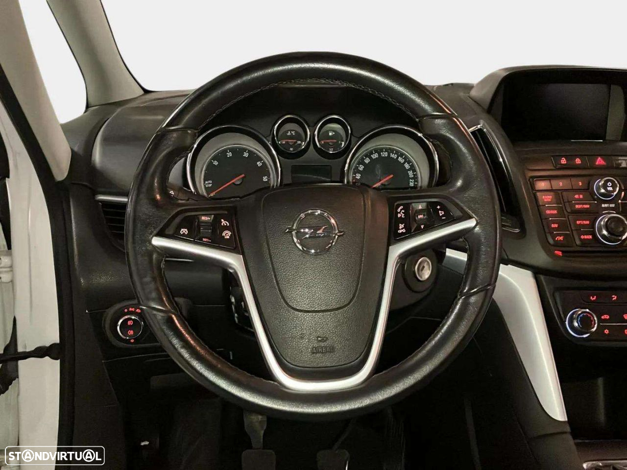 Opel Zafira 1.6 CDTi Cosmo - 14