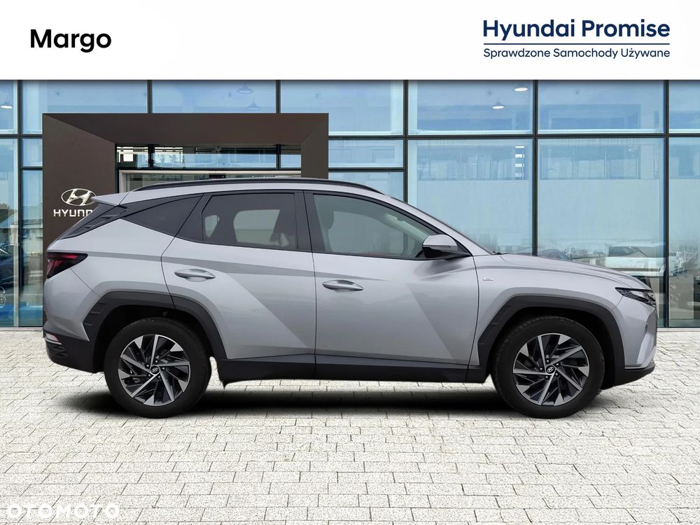 Hyundai Tucson 1.6 T-GDi 48V Smart 2WD DCT - 11