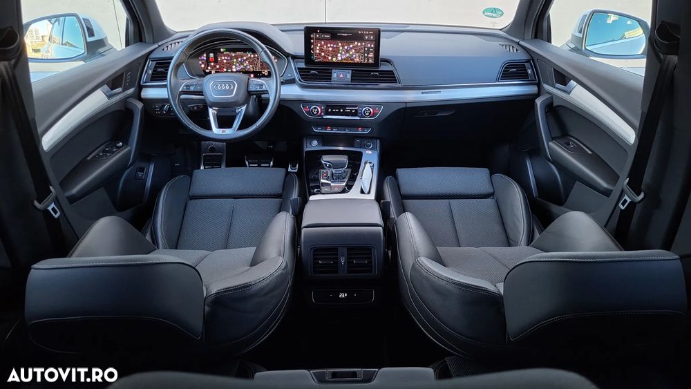 Audi Q5 40 TDI quattro S tronic MHEV S Line - 5