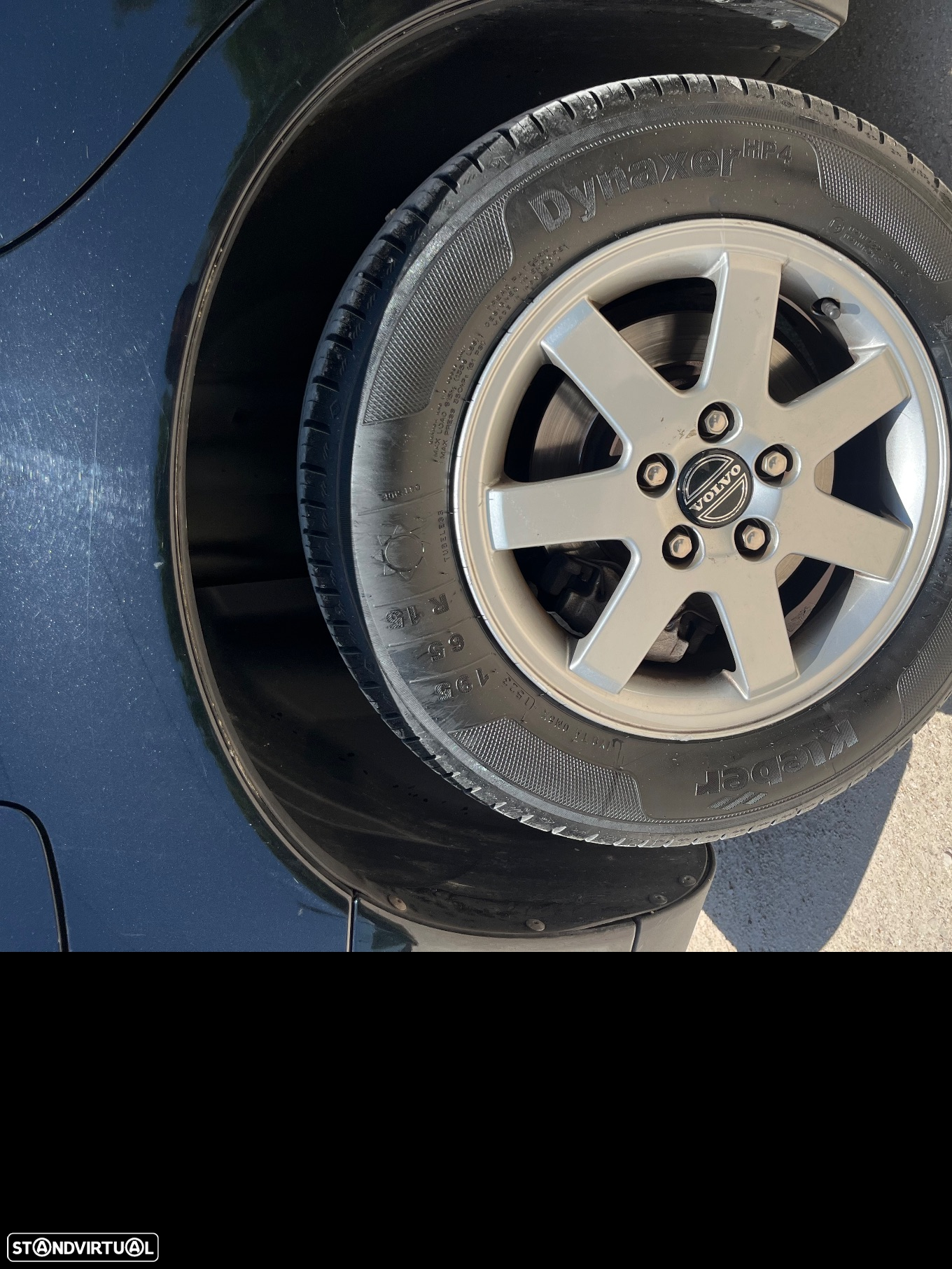 Volvo S40 1.6 D Nível 2 - 5