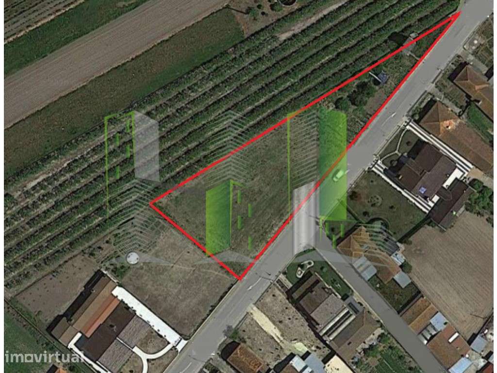 Terreno Venda Cantanhede - Grande imagem: 4/13