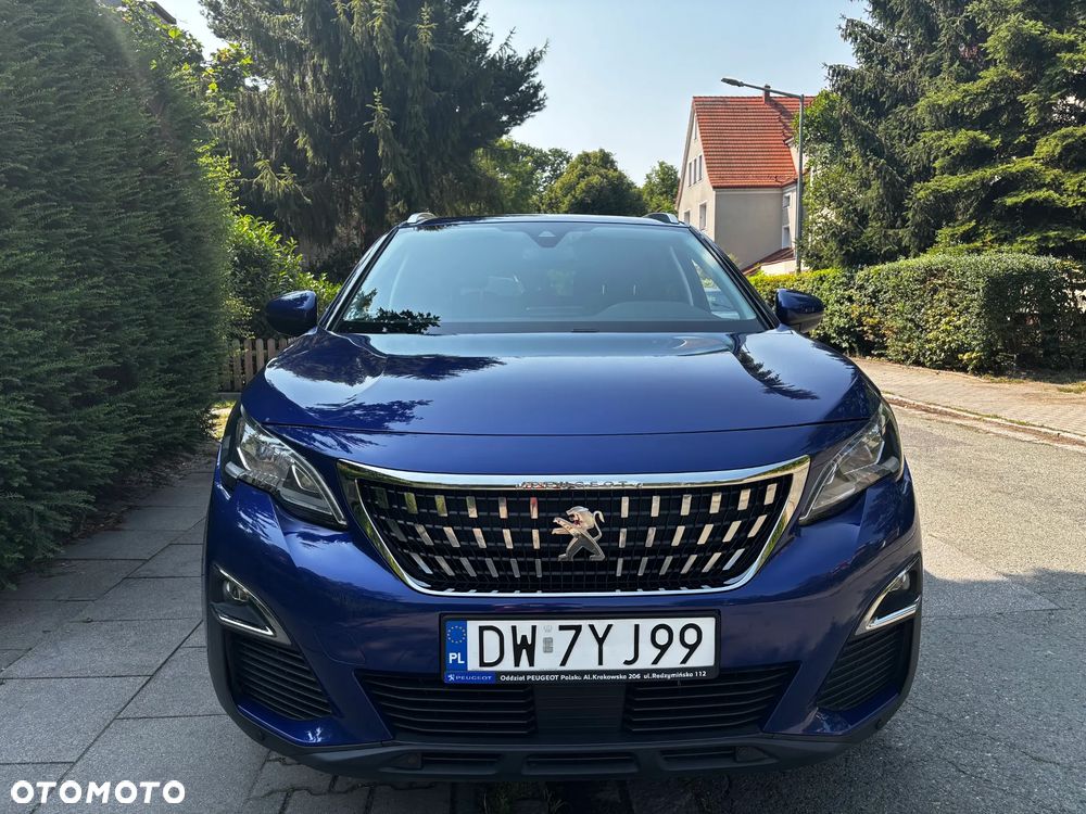 Peugeot 3008 1.2 PureTech GPF Active S&S - 2