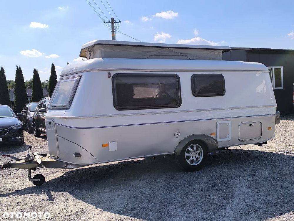 Hymer-Eriba TROLL 550 GT - 6