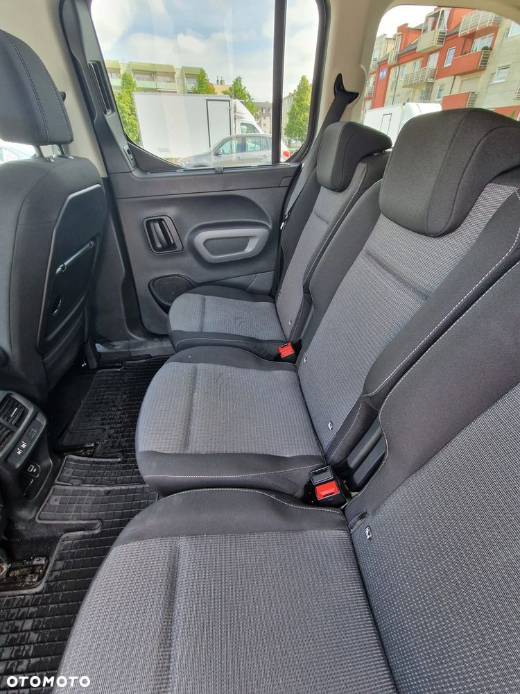 Toyota Proace City Verso Long 1.2 D-4T Family - 6