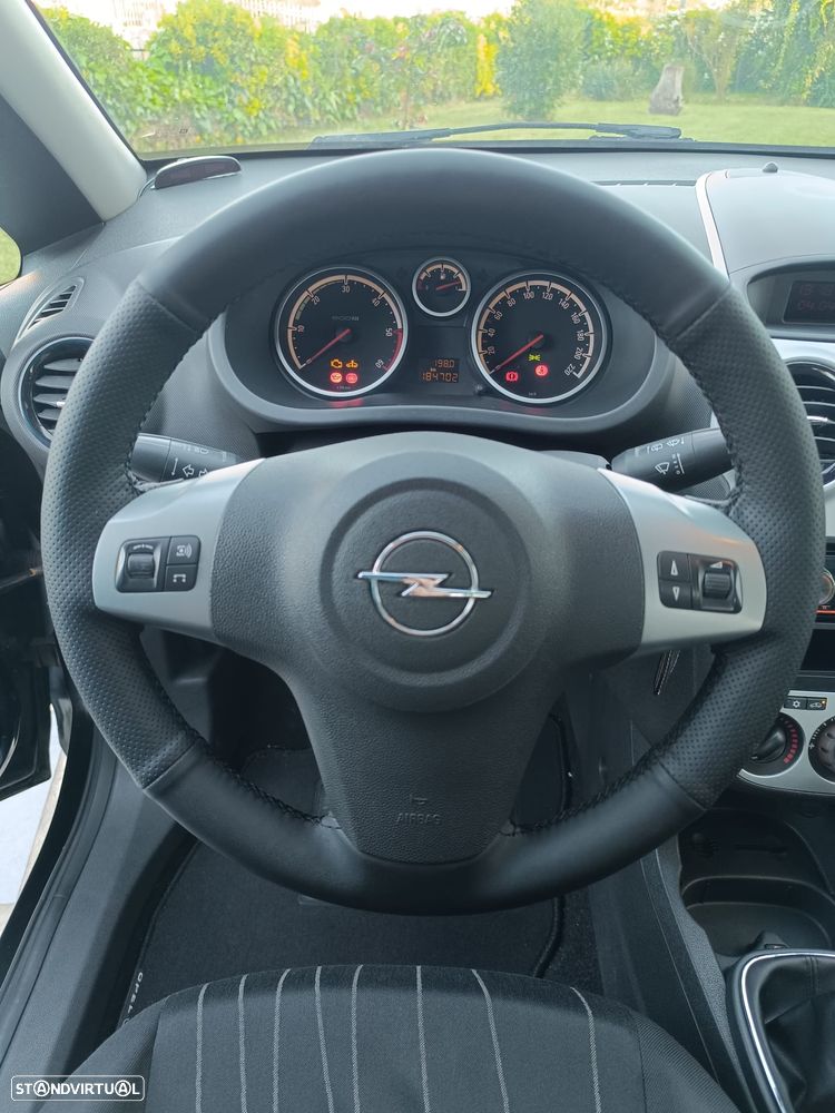 Opel Corsa 1.3 CDTI Enjoy EcoFLEX - 6