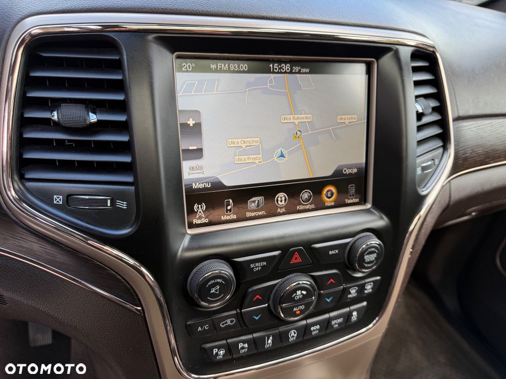 Jeep Grand Cherokee 3.0 CRD Summit - 19