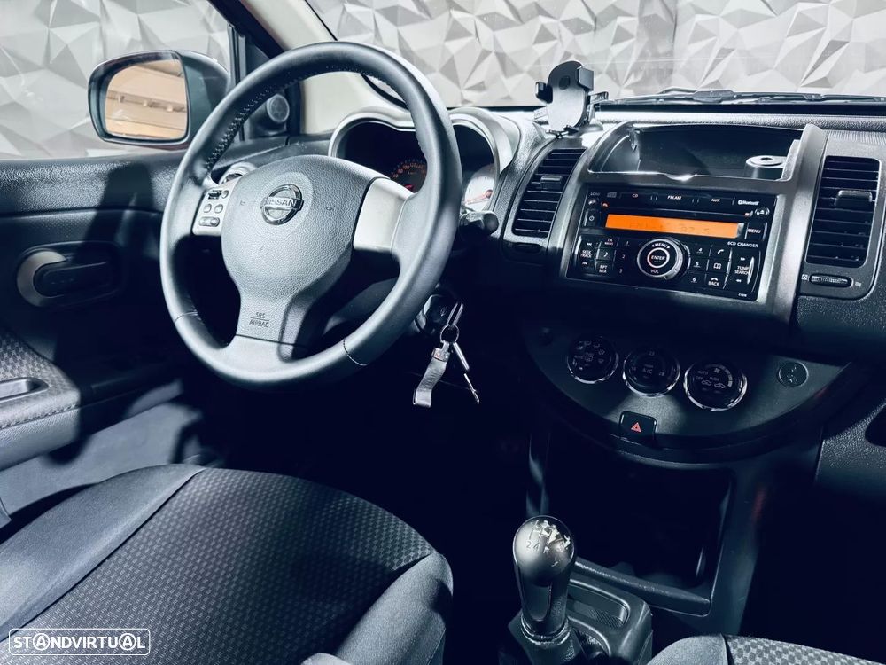Nissan Note 1.5 dCi Acenta Plus - 18