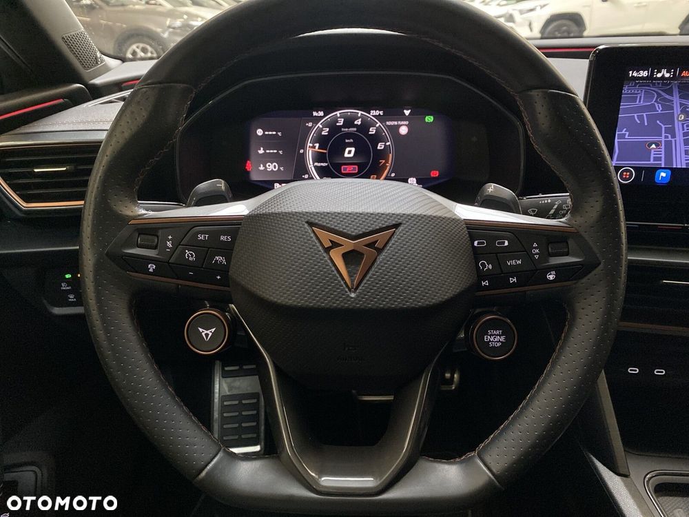 Cupra Leon - 31