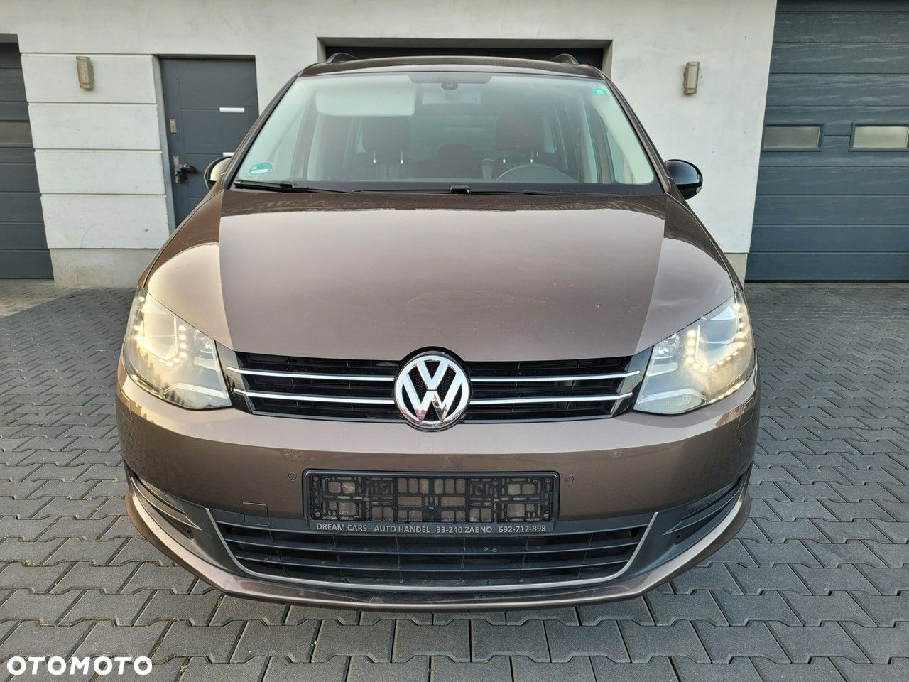Volkswagen Sharan - 2