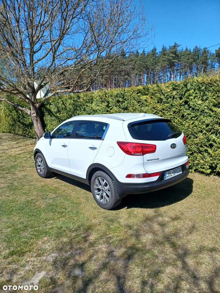 Kia Sportage 1.6 GDI L 2WD - 6