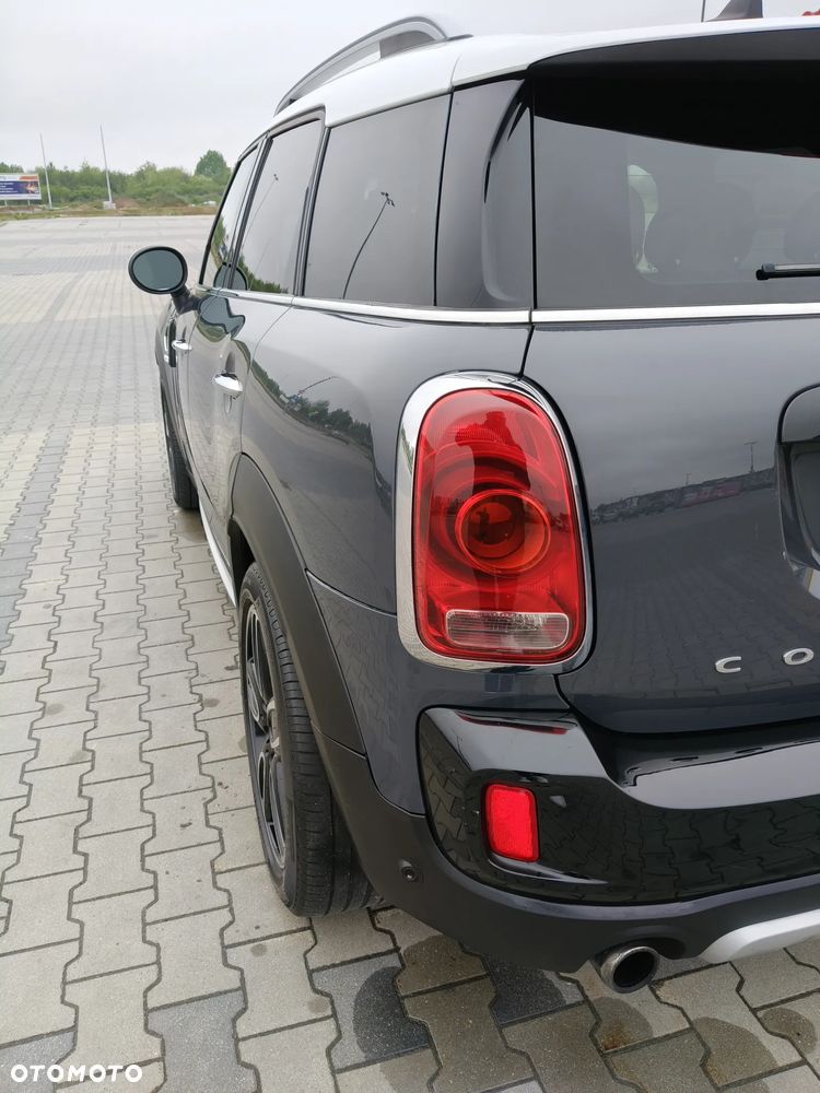 MINI Countryman Cooper S - 8