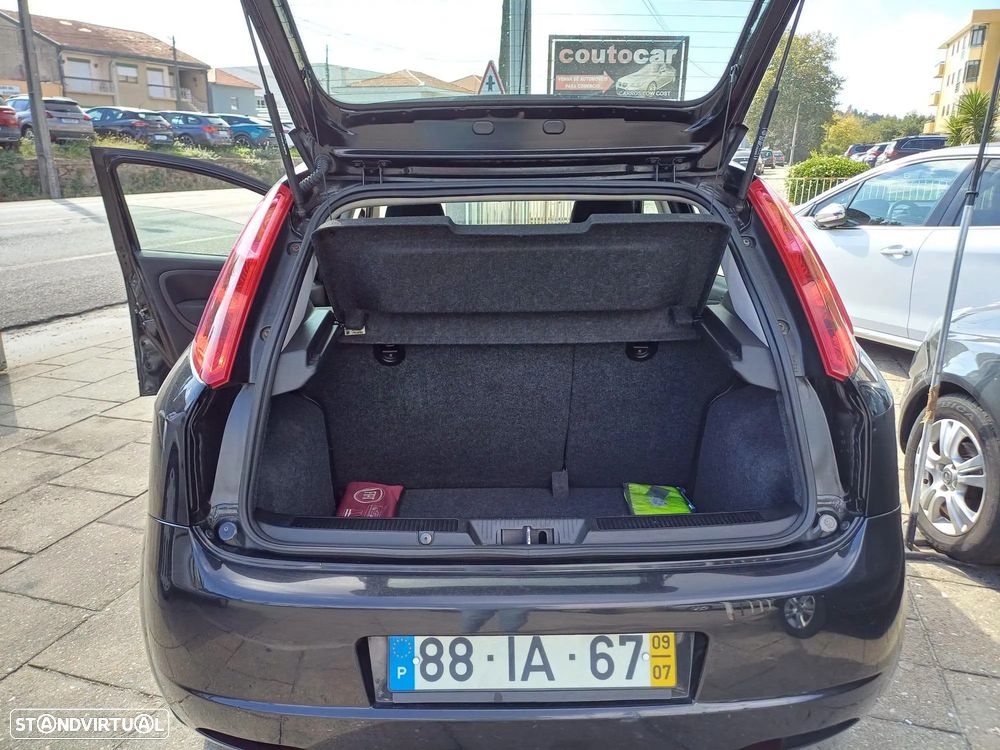Fiat Grande Punto 1.3 M-Jet Sport - 15