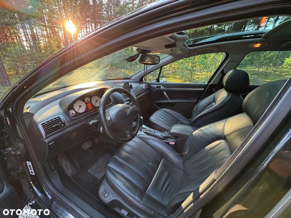 Peugeot 407 V6 210 Premium - 5