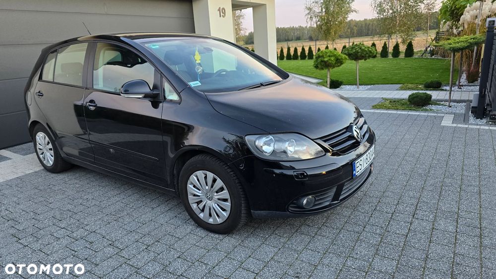 Volkswagen Golf Plus 1.4 Comfortline - 1