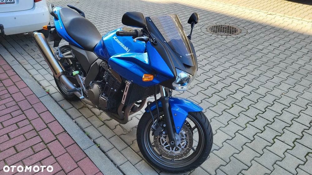 Kawasaki Z