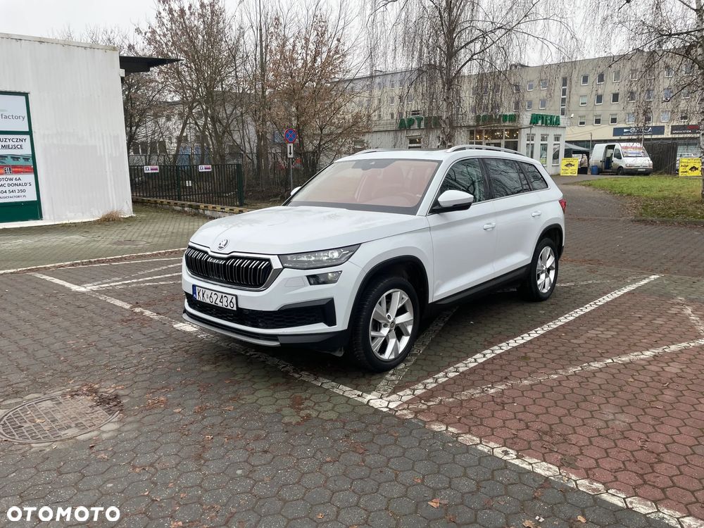 Skoda Kodiaq 2.0 TSI 4x4 Style DSG - 1