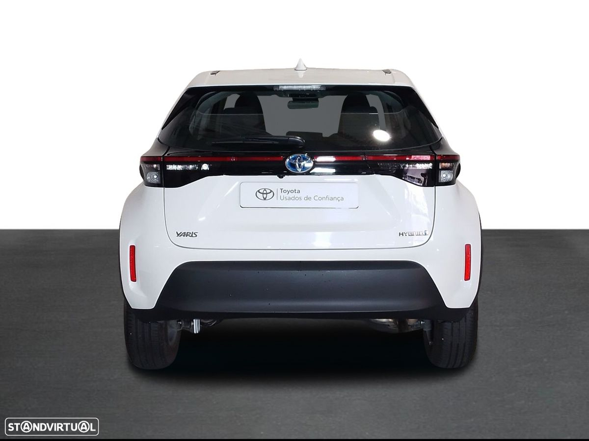 Toyota Yaris Cross - 4