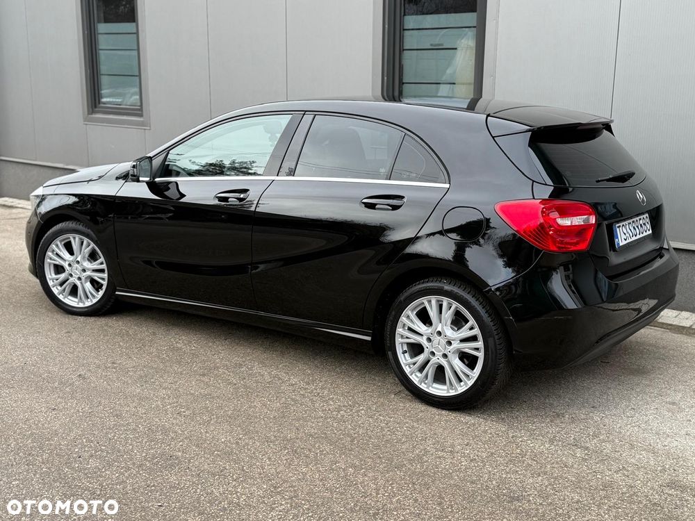 Mercedes-Benz Klasa A 180 7G-DCT AMG Line - 10