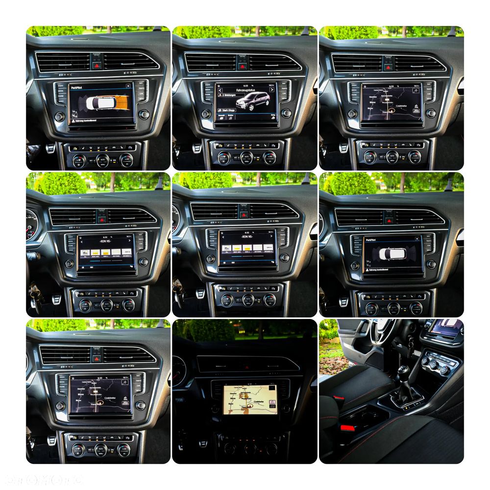 Volkswagen Tiguan 2.0 TDI SCR (BlueMotion Technology) Sound - 28