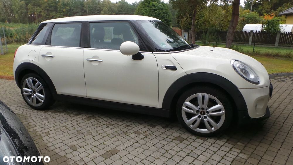 MINI Cooper - 4