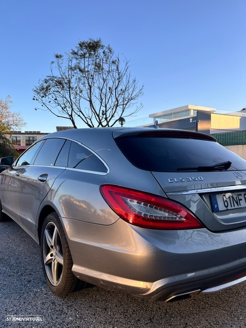 Mercedes-Benz CLS 350 - 12