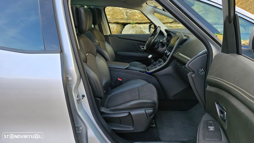 Renault Grand Scénic Energy dCi 110 S&S Bose Edition - 45
